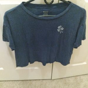 2 pack Victorias Secret (pink) crop tees